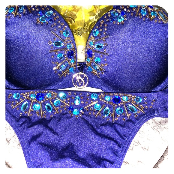 Victoria's Secret Swim Victoria Secret Jeweled Bombshell Bikini